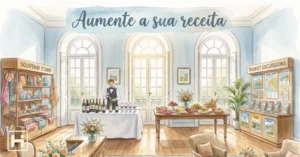 Aumente a sua receita