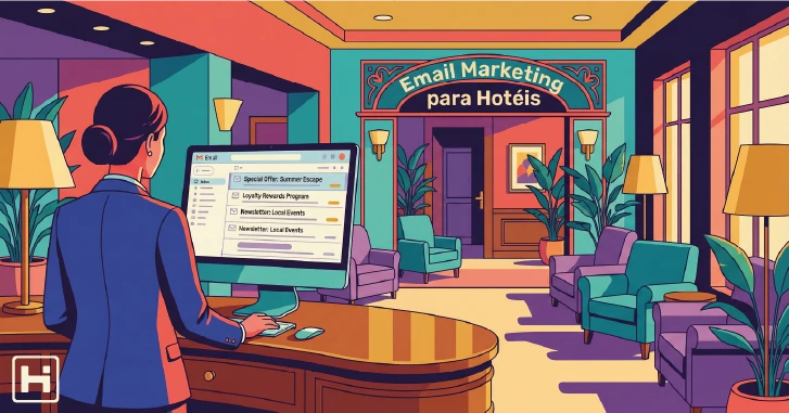 Email Marketing para Hotéis