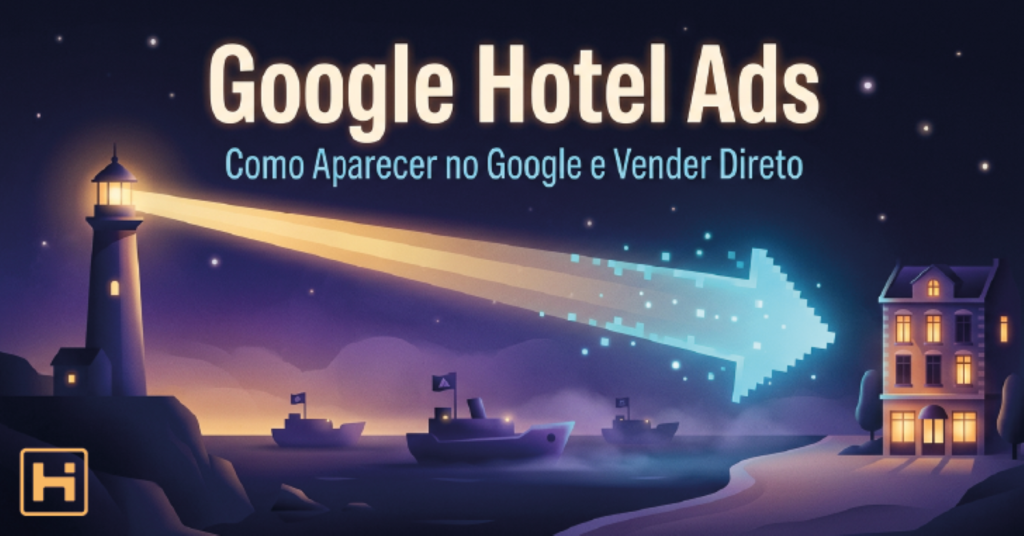 Google Hotel Ads: Como Aparecer no Google e Vender Direto