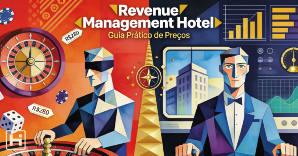 Revenue Management Hotel: Guia Prático de Preços
